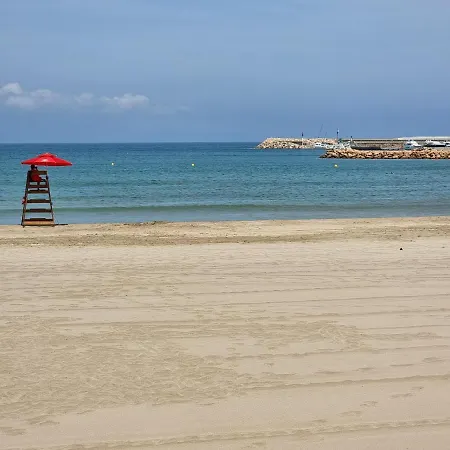 Apartament La Escala Terrassa Del Mar Htm31a L' Escala