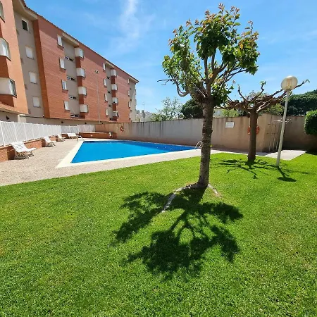 La Escala Terrassa Del Mar Htm31a *