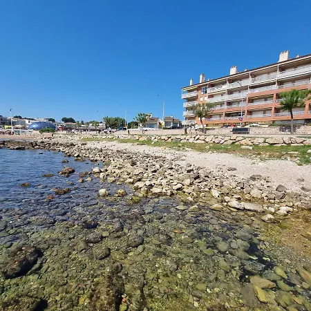 La Escala Terrassa Del Mar Htm31a *