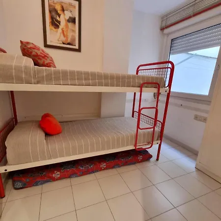 La Escala Terrassa Del Mar Htm31a Apartament