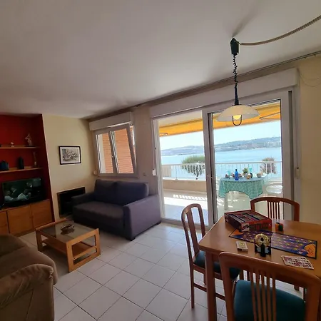 La Escala Terrassa Del Mar Htm31a Apartament *