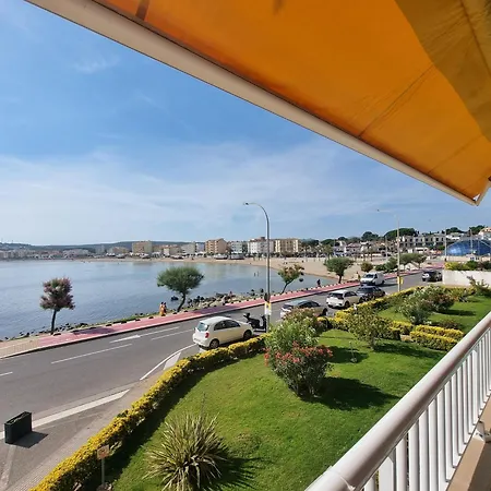 La Escala Terrassa Del Mar Htm31a *