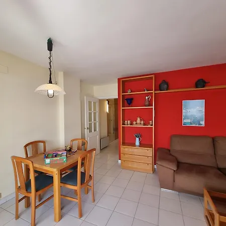 La Escala Terrassa Del Mar Htm31a Apartament L' Escala