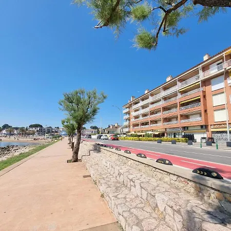 La Escala Terrassa Del Mar Htm31a L'Escala
