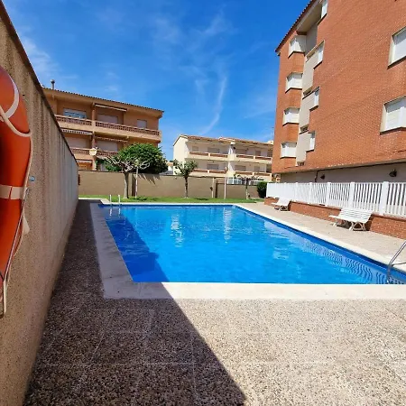 La Escala Terrassa Del Mar Htm31a * L'Escala