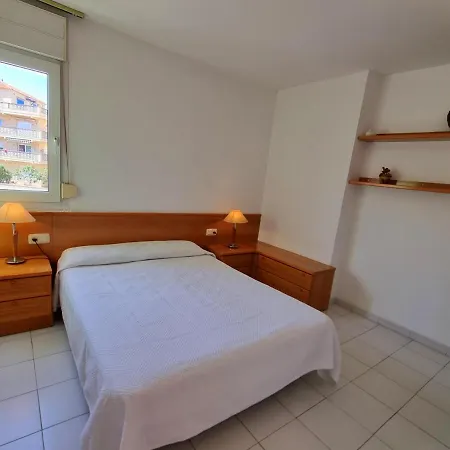 La Escala Terrassa Del Mar Htm31a Apartment