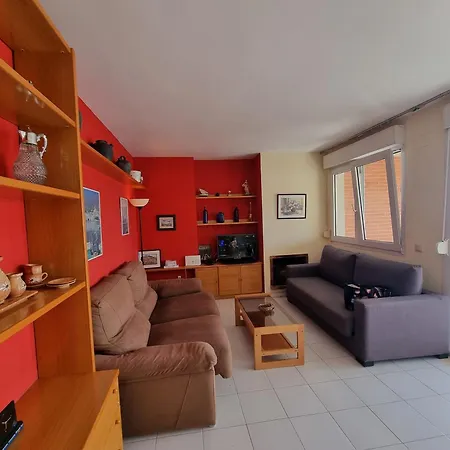 La Escala Terrassa Del Mar Htm31a