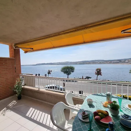 La Escala Terrassa Del Mar Htm31a * L'Escala