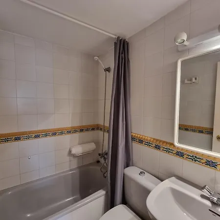 La Escala Terrassa Del Mar Htm31a Apartment